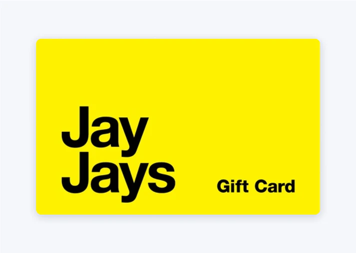 Jay Jays eGift Card