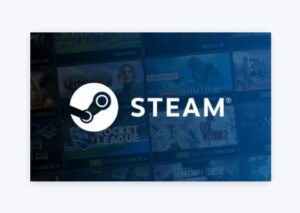 Steam Gift Card