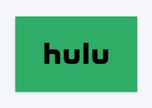 US Hulu Gift Card