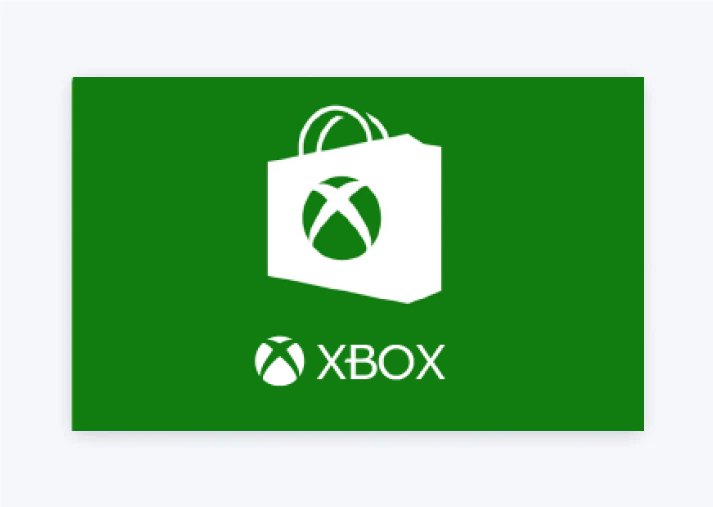 US Xbox Gift Card